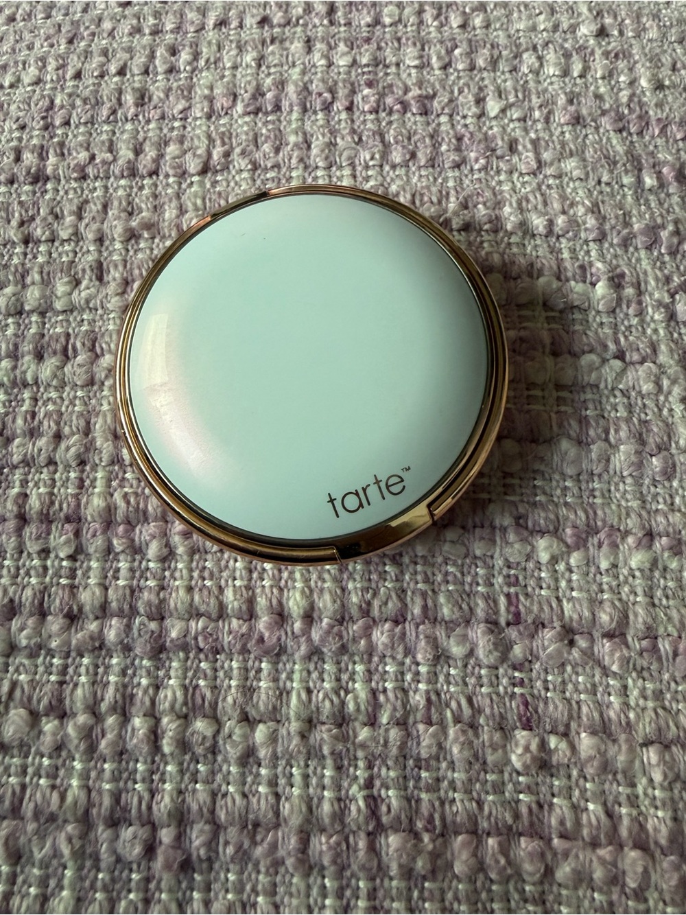 tarte Amazonian clay 16-hour blurring powder foundation